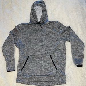 Under Armour ColdGear Hoodie Size L